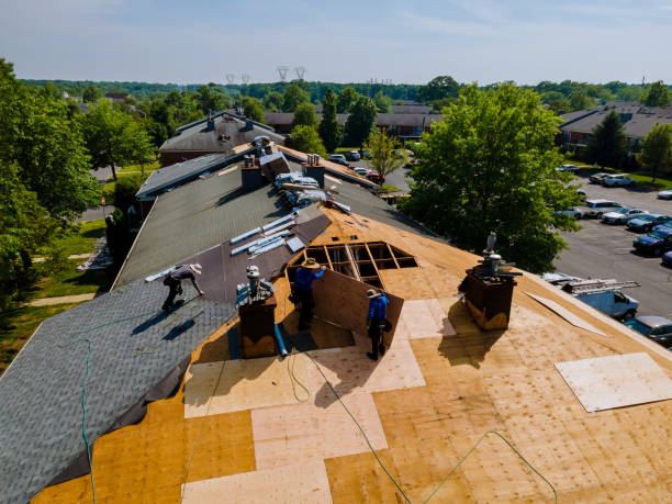 Quick and Trustworthy Emergency Roof Repair Services in West Pittston, PA