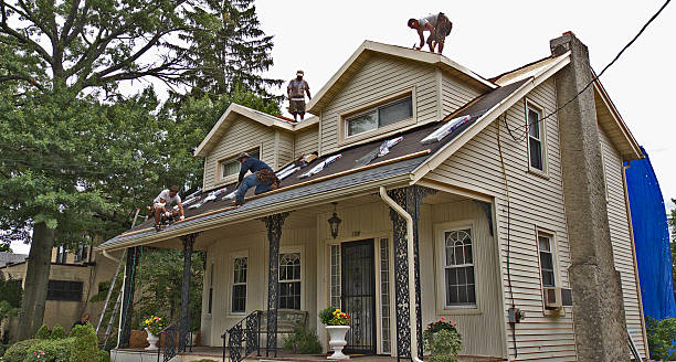 Residential Roof Replacement in West Pittston, PA